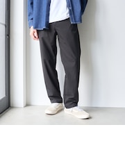 【撥水、防しわ】サマレルテーパードパンツ