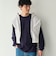 【Tough&Soft】天竺coenロゴ刺繍入り無地長袖Tシャツ