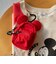 【新色登場 / MICKEY(ミッキー) / 別注】 リュック型シルエットミニポーチ