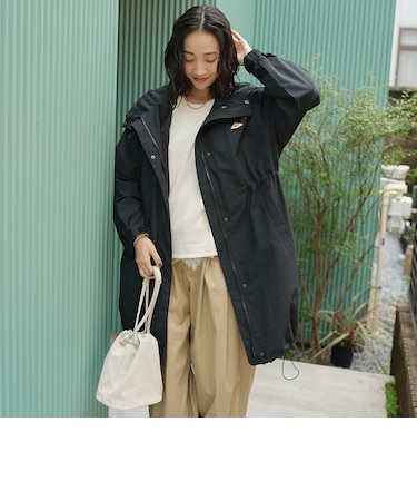 【好評アウターから新型登場/撥水】KELTY(ケルティ)別注 ザパタ マルチウェイロングジャケット