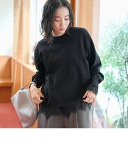 【セットアイテム】裾レースレイヤードニットセット(WEB限定カラーあり)