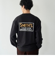 SMITH’S（スミス）別注クルーネックスウェット