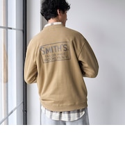 SMITH’S（スミス）別注クルーネックスウェット