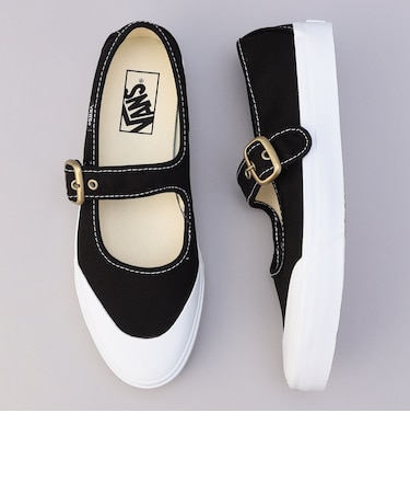 【WEB限定】VANS（ヴァンズ）MARY JANE / メリージェーンスニーカー