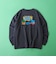 MY FAVORITE THINGS（マイ フェイバリット シングス）デザインプリント ロングスリーブTシャツ