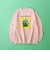 MY FAVORITE THINGS（マイ フェイバリット シングス）デザインプリント ロングスリーブTシャツ