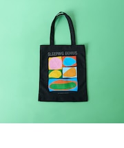 【WEB限定】MY FAVORITE THINGS（マイ フェイバリット シングス）デザインプリント トートバッグ