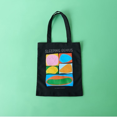 【WEB限定】MY FAVORITE THINGS（マイ フェイバリット シングス）デザインプリント トートバッグ