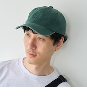 【6色展開】coenロゴ刺繍キャップ