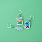 【WEB限定】MY FAVORITE THINGS(マイフェイバリットシングス)アンブレラチャーム【3点セット】