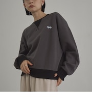 【Penneys(ぺニーズ)別注】配色アソートガゼット裏毛スウェット