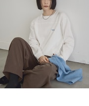 【Penneys(ぺニーズ)別注】フットボール無地ロンT