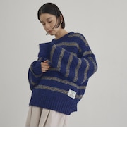 【WEB限定】DISCUS（ディスカス）アソートカレッジロゴニットプルオーバー
