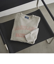 【Penneys(ぺニーズ)別注】カレッジロゴ アソートプリント裏毛スウェット