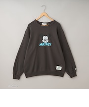 【WEB限定】Disney/ディズニー DISCUS(ディスカス)スウェット