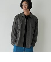 【撥水】CPOシャツジャケット