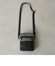 タテZIPショルダーバッグ