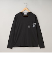 【WEB限定】CONVERSE （コンバース）天竺ポケットロングスリーブTシャツ