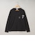 【WEB限定】CONVERSE （コンバース）天竺ポケットロングスリーブTシャツ
