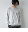 【WEB限定】CONVERSE （コンバース）天竺ポケットロングスリーブTシャツ
