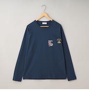 【WEB限定】CONVERSE （コンバース）天竺ポケットロングスリーブTシャツ