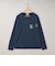 【WEB限定】CONVERSE （コンバース）天竺ポケットロングスリーブTシャツ
