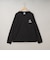 【WEB限定】モジャッシュ胸ポイントロングスリーブTシャツ