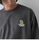 【WEB限定】OZZYブラッシュポンチクルーネックロングスリーブTシャツ