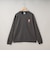 【WEB限定】OZZYブラッシュポンチクルーネックロングスリーブTシャツ
