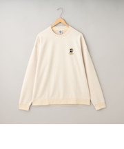 【WEB限定】OZZYブラッシュポンチクルーネックロングスリーブTシャツ