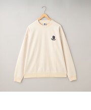 【WEB限定】OZZYブラッシュポンチクルーネックロングスリーブTシャツ