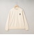 【WEB限定】OZZYブラッシュポンチクルーネックロングスリーブTシャツ
