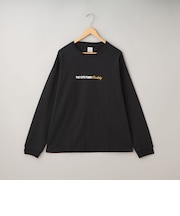 【WEB限定】アニマルプリントロングスリーブTシャツ