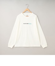 【WEB限定】アニマルプリントロングスリーブTシャツ