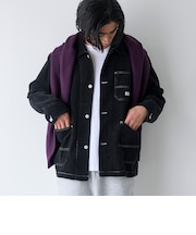SMITHS（スミス）別注コーデュロイカバーオール