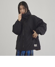 【PARKNIK（パークニック）】リバーシブル撥水フーディーブルゾン
