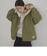 【PARKNIK（パークニック）】リバーシブル撥水フーディーブルゾン