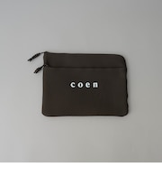 coen（コーエン）ロゴ ダイバーPCケース