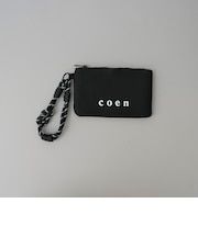 coen(コーエン)ロゴ ダイバーポーチ(Mサイズ)