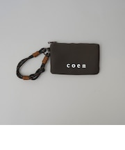 coen(コーエン)ロゴ ダイバーポーチ(Mサイズ)