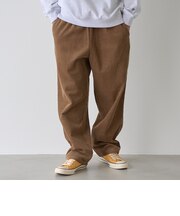コーデュロイイージーシェフパンツ