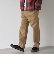 【ストレッチ、保温性】サマレルWARMテーパードパンツ