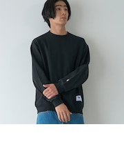 Toughweight無地クルーネックスウェット