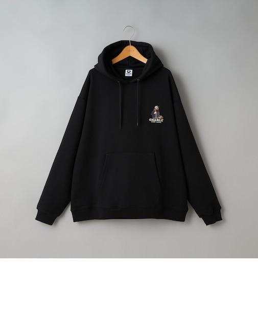 【WEB限定】モジャッシュヒゲサガラスウェットパーカー