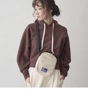 【PenField（ペンフィールド）別注】コーデュロイミニショルダーバッグ
