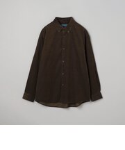 【WEB限定】BEVERLY HILLS POLO CLUB(ビバリーヒルズポロクラブ)コーデュロイコットンシャツ