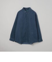 【WEB限定】BEVERLY HILLS POLO CLUB（ビバリーヒルズポロクラブ）コーデュロイコットンシャツ