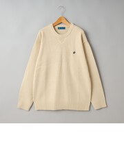 【WEB限定】POLO BCS（ポロ・ビーシーエス）ガゼットステッチクルーネックニット