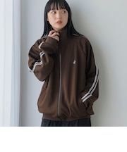 POLO BCS（ポロ・ビーシーエス）ライン入りダンボールトラックジャケット