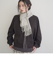 ウォッシャブルアソートウールマフラー(WEB限定カラーあり)